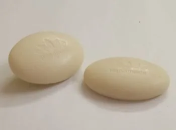 Foto van 2 Aloe Vera Zepen